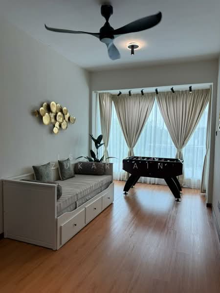 2-storey Terraced House for Sale in Bandar Dato Onn (Tebrau) - Iskandar Zukarnain - Living Room - PropertyGuru.com.my