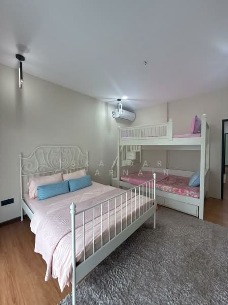 2-storey Terraced House for Sale in Bandar Dato Onn (Tebrau) - Iskandar Zukarnain - Bedroom - PropertyGuru.com.my