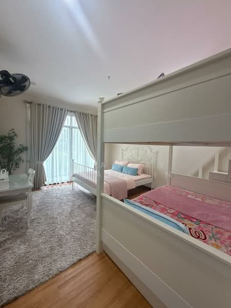 2-storey Terraced House for Sale in Bandar Dato Onn (Tebrau) - Iskandar Zukarnain - Bedroom - PropertyGuru.com.my