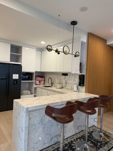 2-storey Terraced House for Sale in Bandar Dato Onn (Tebrau) - Iskandar Zukarnain - Kitchen - PropertyGuru.com.my
