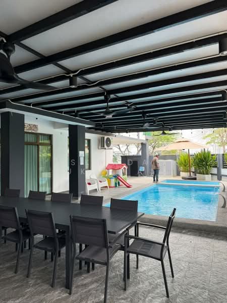 2-storey Terraced House for Sale in Bandar Dato Onn (Tebrau) - Iskandar Zukarnain - Exterior - PropertyGuru.com.my