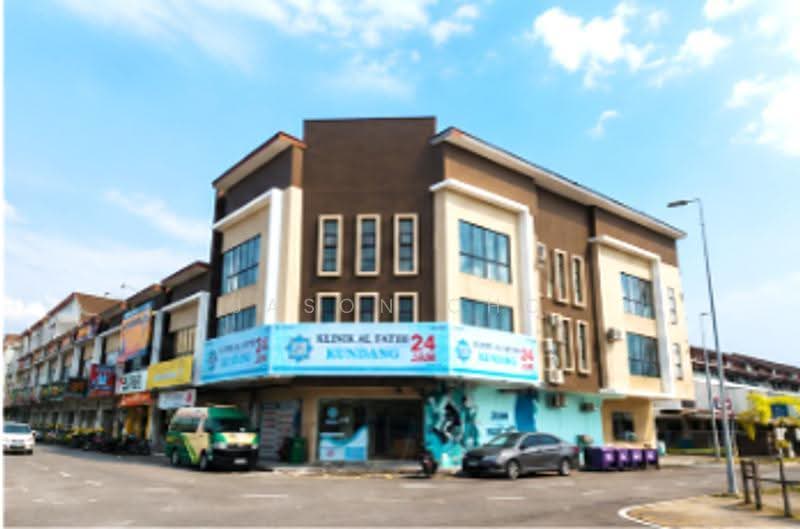 Kedai untuk Dijual di Bandar Baru Kundang (Rawang) - Jason Cho - Exterior - PropertyGuru.com.my