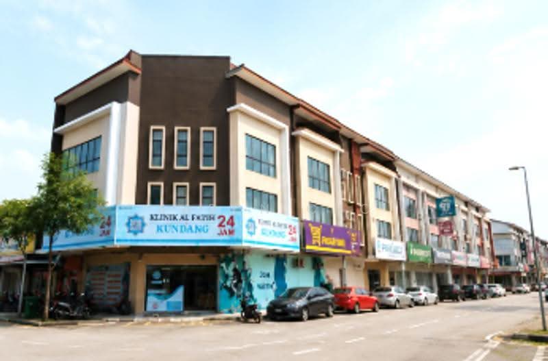 Kedai untuk Dijual di Bandar Baru Kundang (Rawang) - Jason Cho - Exterior - PropertyGuru.com.my
