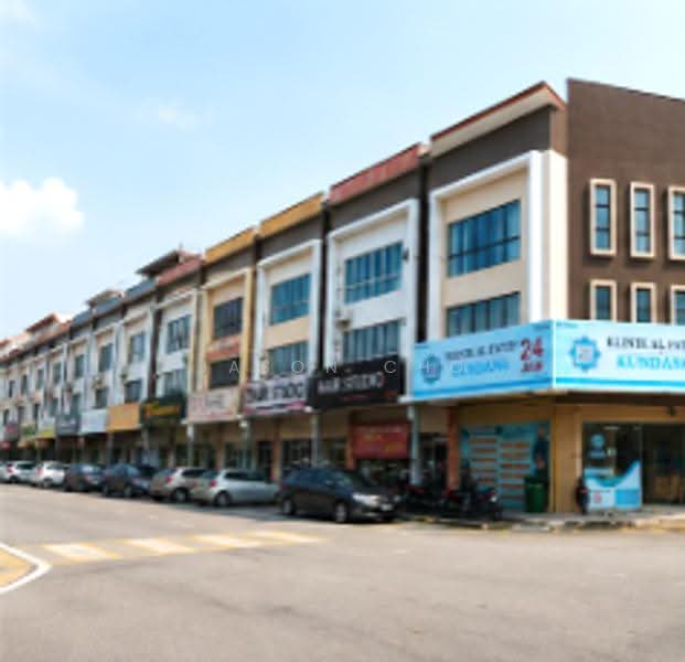 Kedai untuk Dijual di Bandar Baru Kundang (Rawang) - Jason Cho - Exterior - PropertyGuru.com.my
