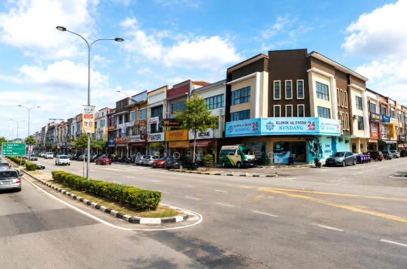 Kedai untuk Dijual di Bandar Baru Kundang (Rawang) - Jason Cho - Exterior - PropertyGuru.com.my