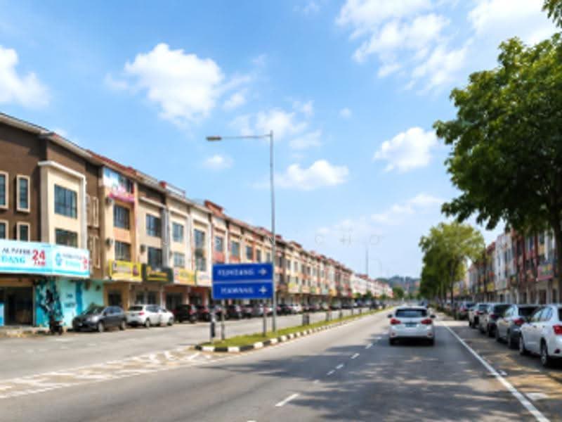 Kedai untuk Dijual di Bandar Baru Kundang (Rawang) - Jason Cho - Exterior - PropertyGuru.com.my