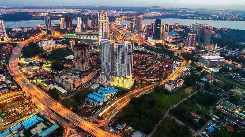 Condominium for Rent at SKS Pavillion Residences - Kratos Wong - PropertyGuru.com.my