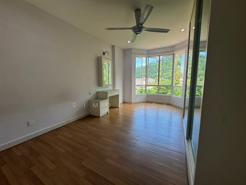 Kondominium untuk Dijual di Regency Heights Condo - Simon Ooi - Bedroom - PropertyGuru.com.my