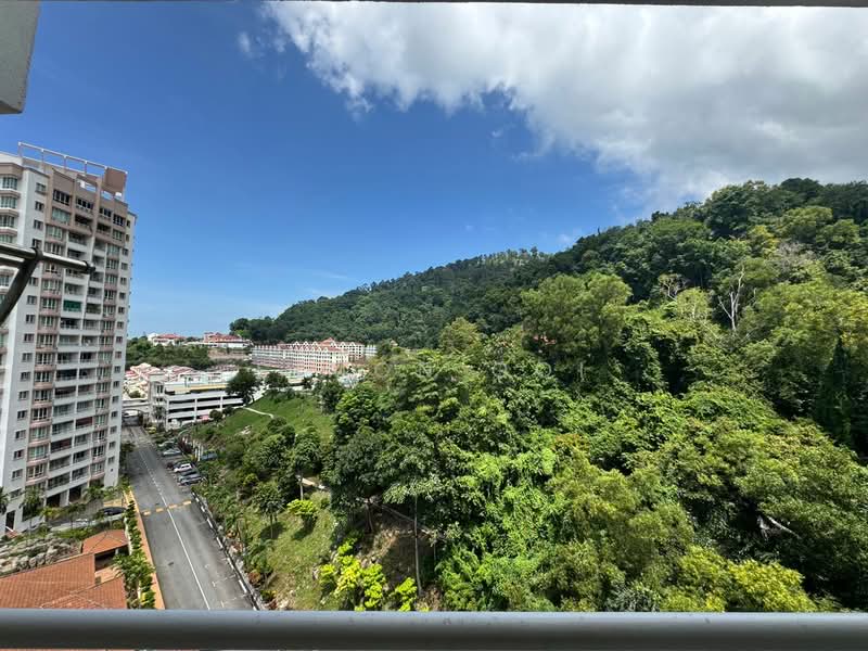 Kondominium untuk Dijual di Regency Heights Condo - Simon Ooi - Exterior - PropertyGuru.com.my