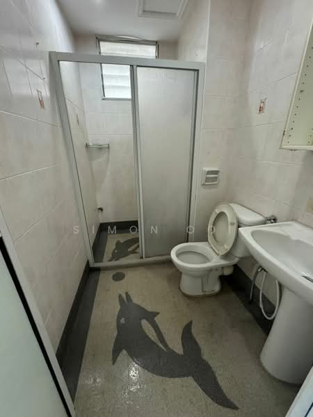 Kondominium untuk Dijual di Regency Heights Condo - Simon Ooi - Bathroom - PropertyGuru.com.my