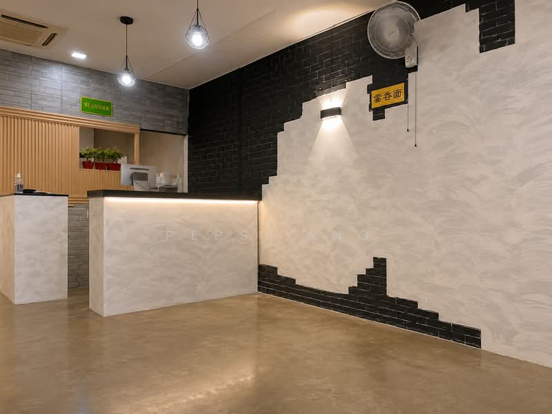 Shop / Office for Rent in Klang (Selangor) - Pepsi Ang - Interior - PropertyGuru.com.my