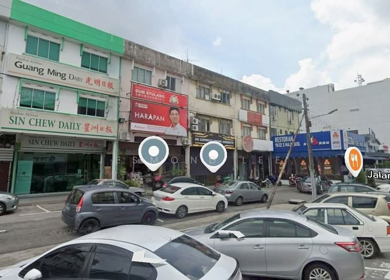 Shop / Office for Rent in Taman Pelangi (Johor Bahru) - Jesmond Lee - Exterior - PropertyGuru.com.my