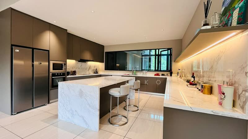 Condominium for Rent at Alila2 - Vincent Koay - Kitchen - PropertyGuru.com.my