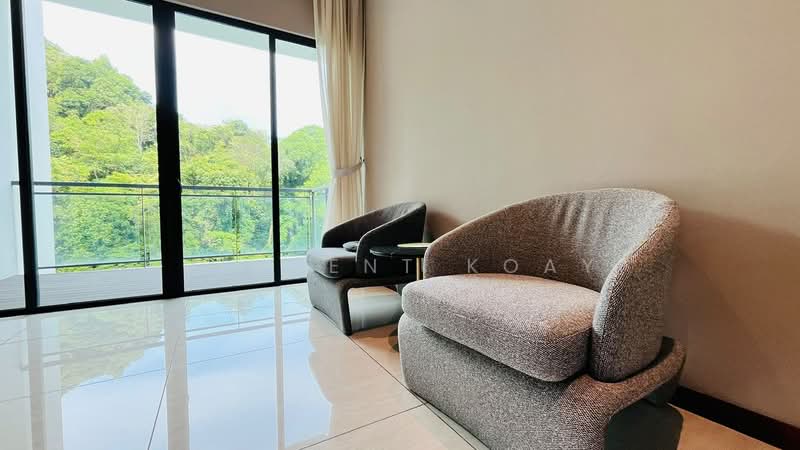 Condominium for Rent at Alila2 - Vincent Koay - Balcony - PropertyGuru.com.my