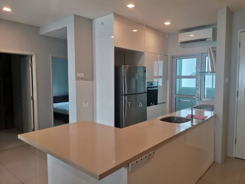 Condominium for Rent at 10 Island Resort - May Tan - Kitchen - PropertyGuru.com.my