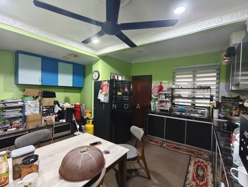 2-storey Terraced House for Sale in Taman Pulai Indah (Johor Bahru) - Melinda Ee - Kitchen - PropertyGuru.com.my