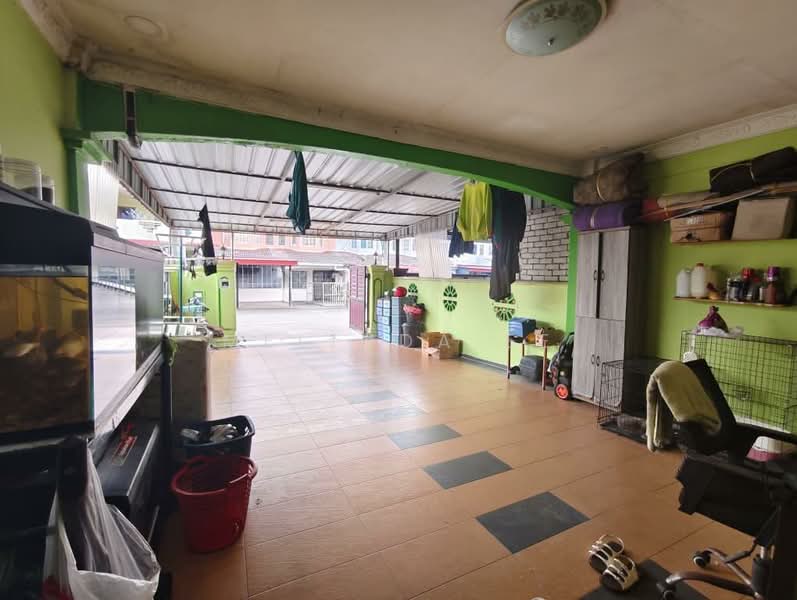 2-storey Terraced House for Sale in Taman Pulai Indah (Johor Bahru) - Melinda Ee - Exterior - PropertyGuru.com.my