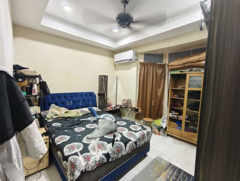 2-storey Terraced House for Sale in Taman Pulai Indah (Johor Bahru) - Melinda Ee - Bedroom - PropertyGuru.com.my