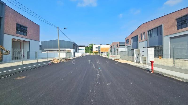 Semi-D Factory for Rent in Perai (Penang) - YC Tang - Exterior - PropertyGuru.com.my