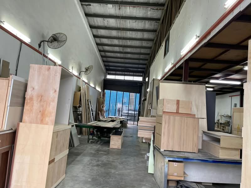 Factory for Rent in Taman Tan Sri Yaacob (Johor Bahru) - Torow Yeow - PropertyGuru.com.my