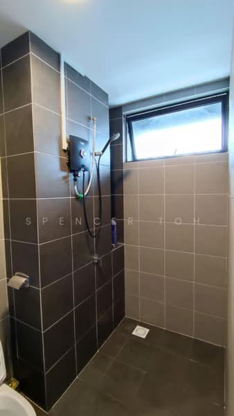 Servis Apartment untuk Dijual di The Netizen - Spencer Toh - Bathroom - PropertyGuru.com.my