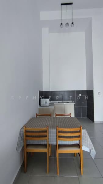Servis Apartment untuk Dijual di The Netizen - Spencer Toh - Dining Room - PropertyGuru.com.my