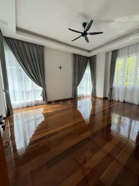 Rumah Banglo untuk Disewa di Ukay Bistari (Ulu Kelang) - Hanin Lin - PropertyGuru.com.my