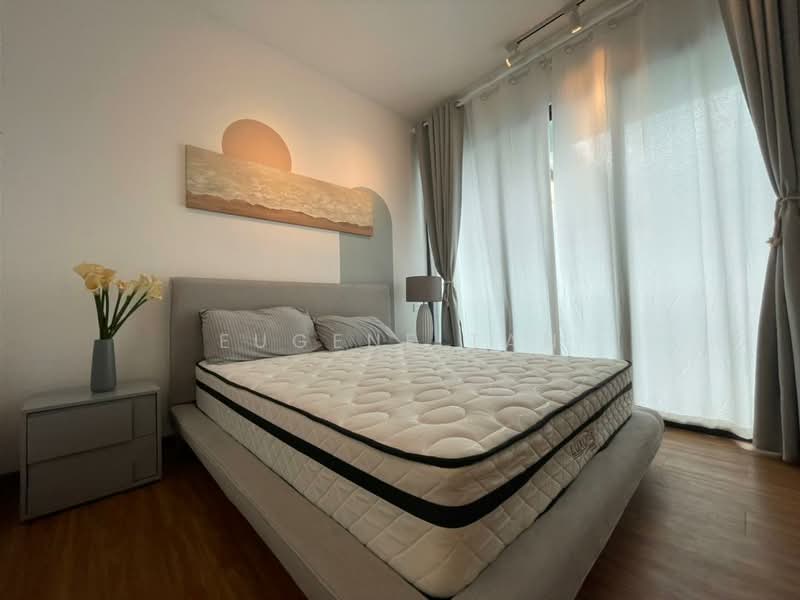 Kondominium untuk Disewa di The Trees - Eugene Tan - Bedroom - PropertyGuru.com.my