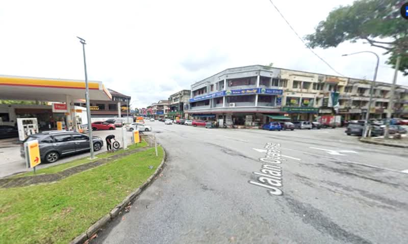 Shop for Rent in TTDI Jaya (Shah Alam) - HL Lau - Exterior - PropertyGuru.com.my