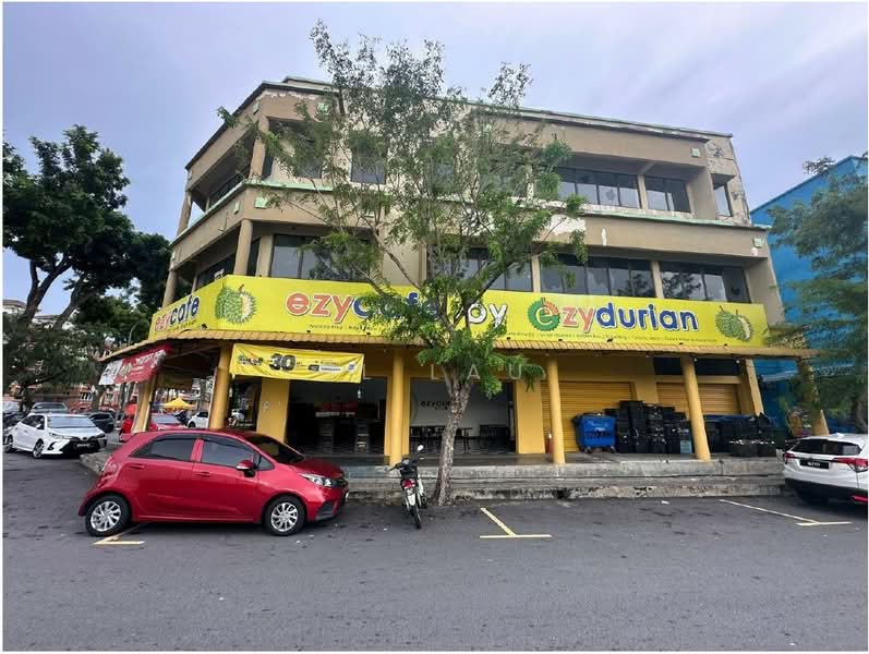 Shop for Rent in TTDI Jaya (Shah Alam) - HL Lau - Exterior - PropertyGuru.com.my