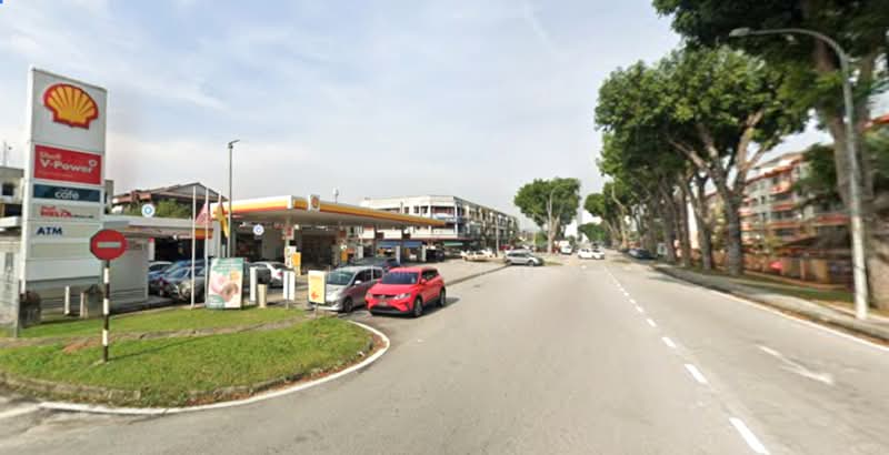 Shop for Rent in TTDI Jaya (Shah Alam) - HL Lau - Exterior - PropertyGuru.com.my