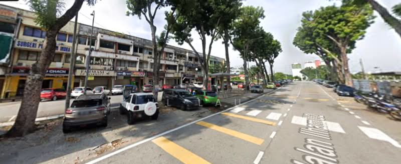 Shop for Rent in TTDI Jaya (Shah Alam) - HL Lau - PropertyGuru.com.my