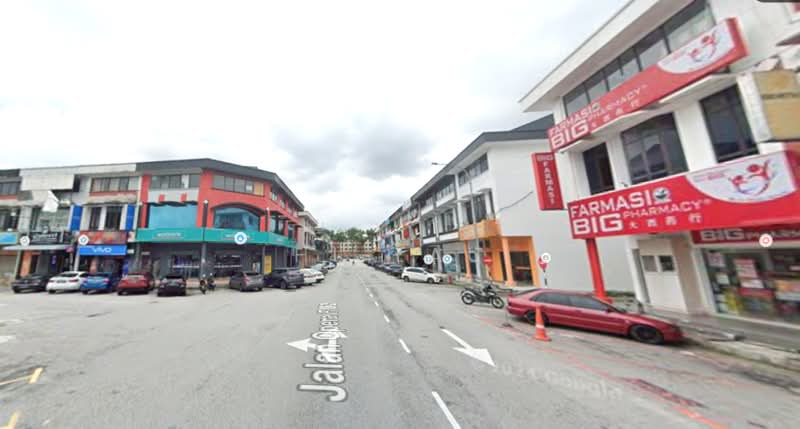 Shop for Rent in TTDI Jaya (Shah Alam) - HL Lau - Exterior - PropertyGuru.com.my