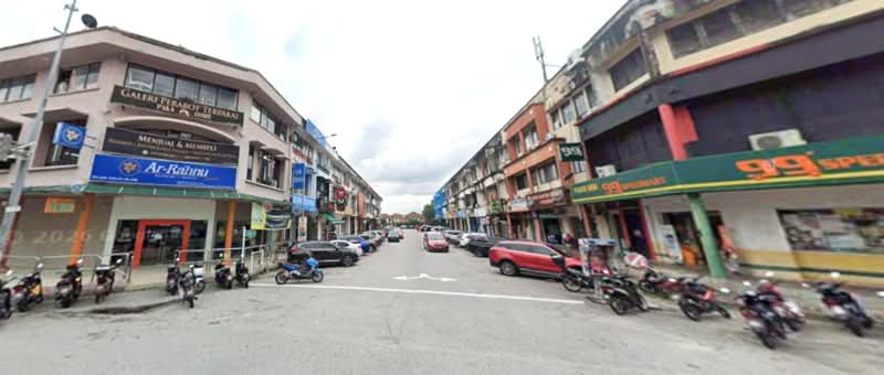 Shop for Rent in TTDI Jaya (Shah Alam) - HL Lau - Exterior - PropertyGuru.com.my