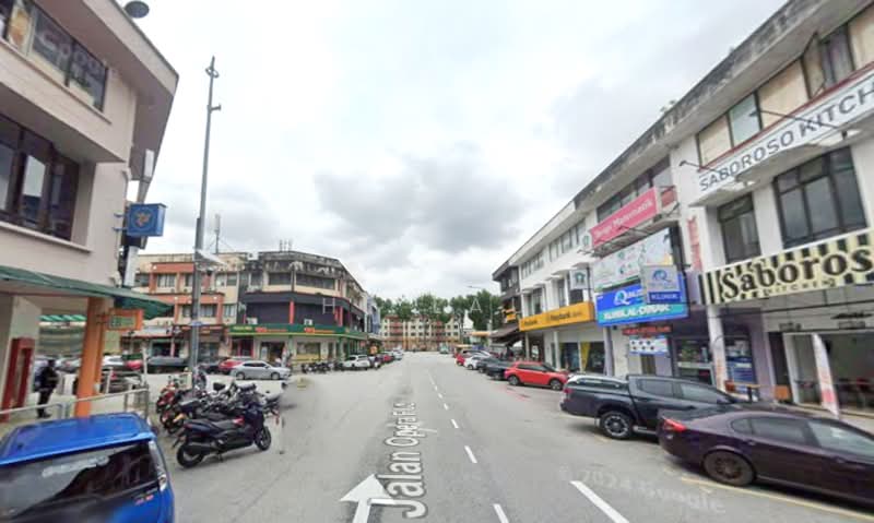 Shop for Rent in TTDI Jaya (Shah Alam) - HL Lau - Exterior - PropertyGuru.com.my