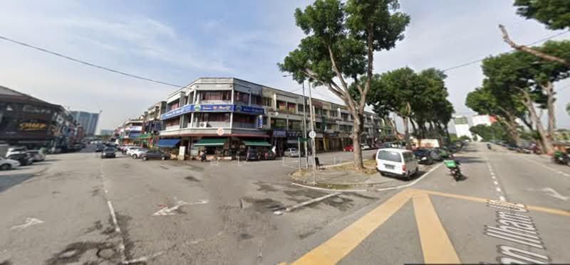 Shop for Rent in TTDI Jaya (Shah Alam) - HL Lau - Exterior - PropertyGuru.com.my
