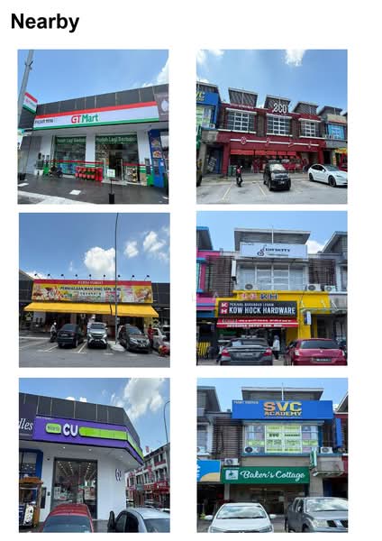Shop for Rent in TTDI Jaya (Shah Alam) - HL Lau - Exterior - PropertyGuru.com.my