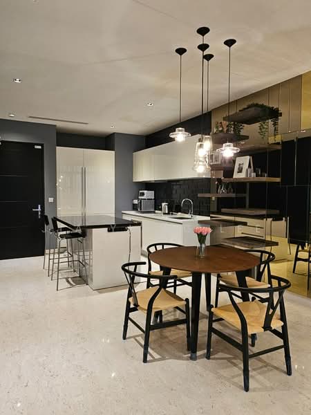 Service Residence for Sale at Banyan Tree Signatures - Jia Yirng Lee - Kitchen - PropertyGuru.com.my