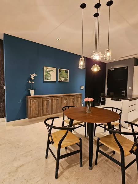 Service Residence for Sale at Banyan Tree Signatures - Jia Yirng Lee - Dining Room - PropertyGuru.com.my