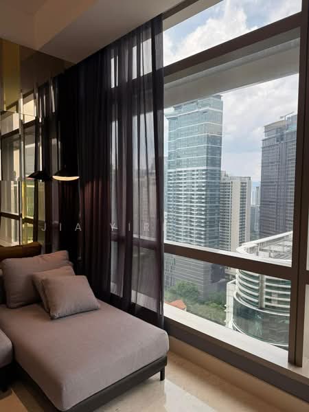 Service Residence for Sale at Banyan Tree Signatures - Jia Yirng Lee - View - PropertyGuru.com.my