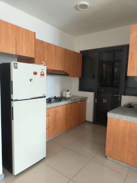Servis Apartment untuk Disewa di United Point (Residensi Berpadu) - Jason Chen - Kitchen - PropertyGuru.com.my
