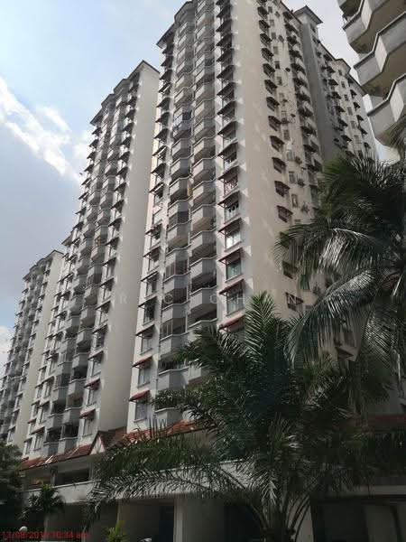 Condominium for Sale at Bukit OUG Condominiums - Eric Chan - Exterior - PropertyGuru.com.my