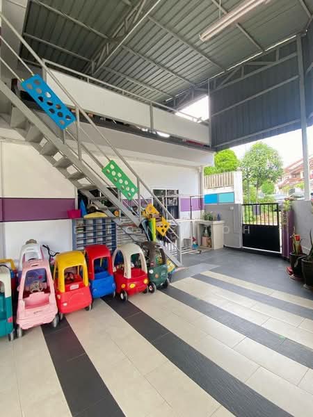 Rumah Teres 2 Tingkat untuk Dijual di Taman Mount Austin (Tebrau) - Ee Fong Toh - Exterior - PropertyGuru.com.my
