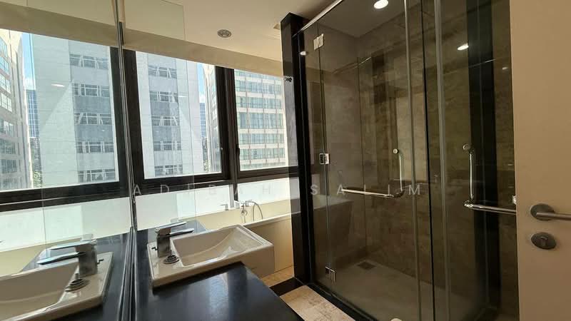 Kondominium untuk Dijual di 6 CapSquare - Adibah Salim - Bathroom - PropertyGuru.com.my