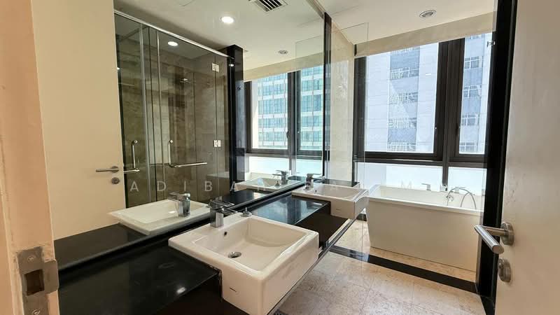 Kondominium untuk Dijual di 6 CapSquare - Adibah Salim - Bathroom - PropertyGuru.com.my