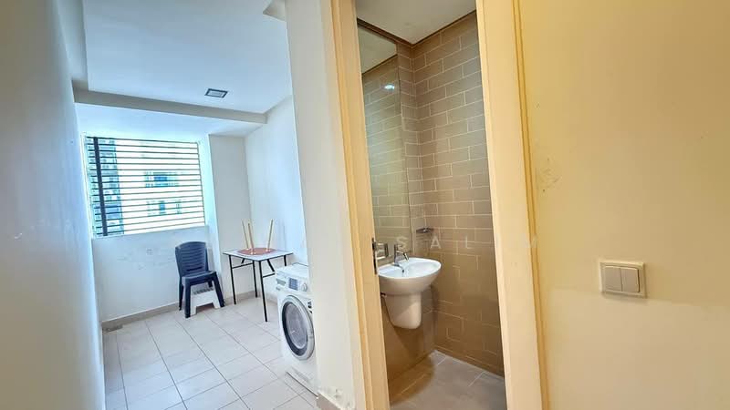 Kondominium untuk Dijual di 6 CapSquare - Adibah Salim - Bathroom - PropertyGuru.com.my