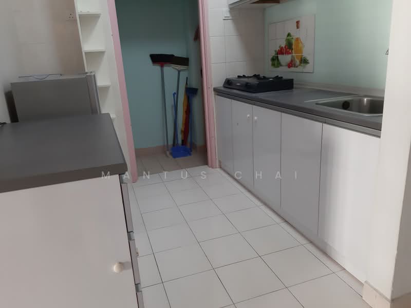 Kondominium untuk Disewa di Laman Midah - Mantus Chai - Kitchen - PropertyGuru.com.my