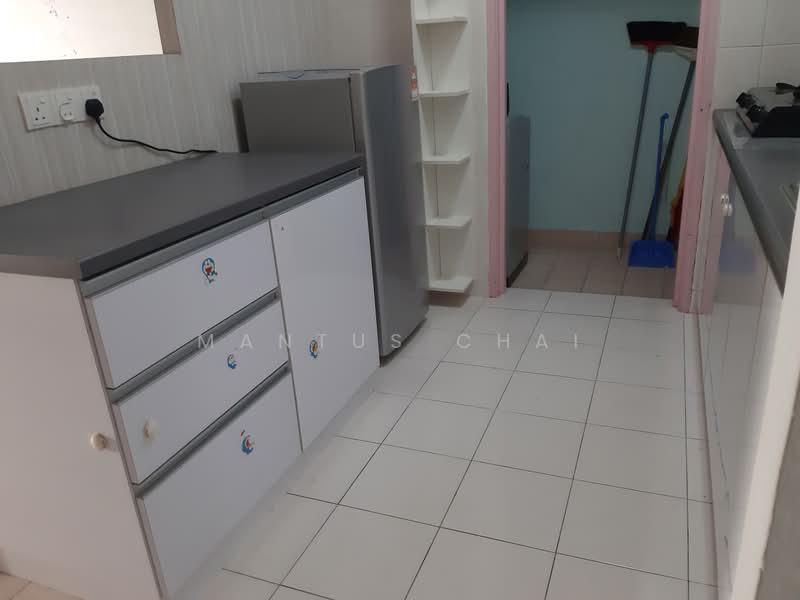 Kondominium untuk Disewa di Laman Midah - Mantus Chai - Kitchen - PropertyGuru.com.my