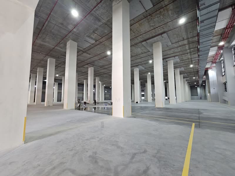 Warehouse for Rent in Kawasan Industri Kota Kemuning (Shah Alam) - Azhar Mansor - Interior - PropertyGuru.com.my