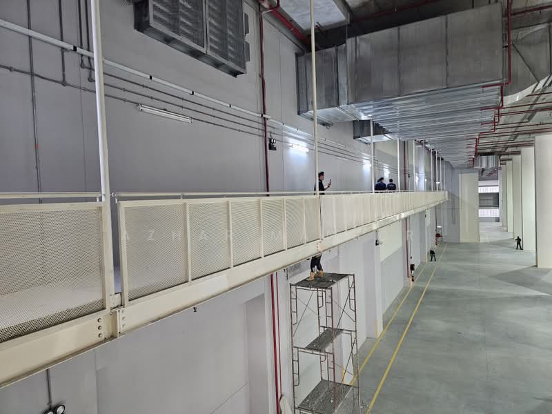 Warehouse for Rent in Kawasan Industri Kota Kemuning (Shah Alam) - Azhar Mansor - Interior - PropertyGuru.com.my